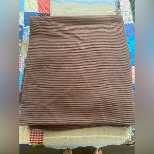 Parachute Matelasse Blanket & 2 king shams